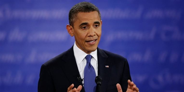 Der er godt nyt til Barack Obama i kampen for at blive genvalgt.