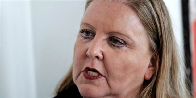 Lisbeth Knudsen har igen fået sine medarbejdere tilbage efter en kort arbejdsnedlæggelse, der varede et lille døgn.