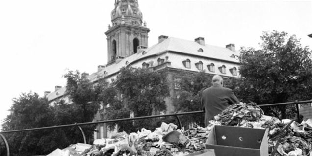 For 50 år siden strejkede skraldemændene i København. I dag er antallet af strejker faldet til det laveste, siden statistikken blev oprettet.