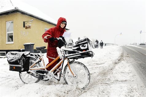 Postbudene har netop nu hårde arbejdsvilkår, og langt flere af dem er kommet til skade i forhold til sidste år.