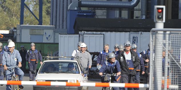 Mange smede på Lindøværftet gik rundt med alvorlige arbejdsskader, men havde aldrig været til lægen, fortæller Svend Aage Madsen.