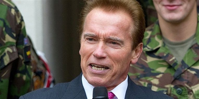 I sin nye selvbiografi fortæller Arnold Schwarzenegger blandt andet, at han havde en affære med den danske skuespillerinde og model, Brigitte Nielsen.