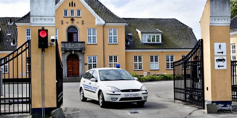Somaliere sendes nu væk fra asylcentre som dette i Sandholm.