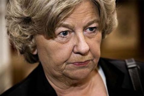Birthe Rønn blev grillet i Integrationsudvalget i dag.