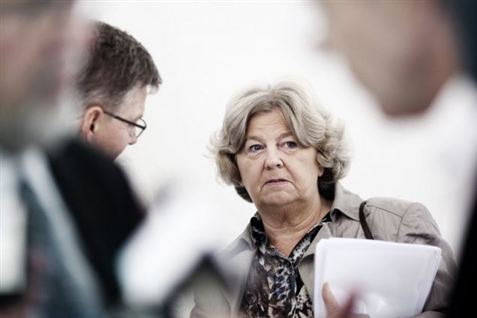 Det kan blive meget svært for Birthe Rønn at lave udlændingeaftale til en lov, der lever op til Flygtningekonventionen.