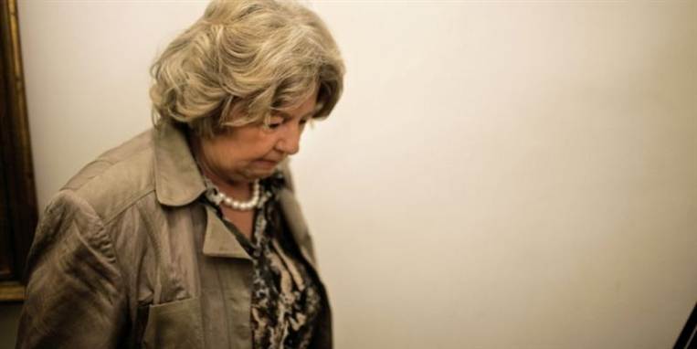 Birthe Rønn kan få svært ved at forblive minister.