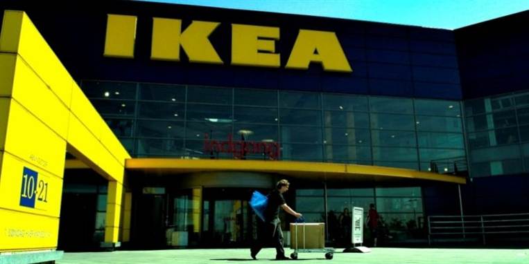 Ikea i Århus har ligesom de fire andre danske varehuse i dag været udsat for sikkerhedstjek.