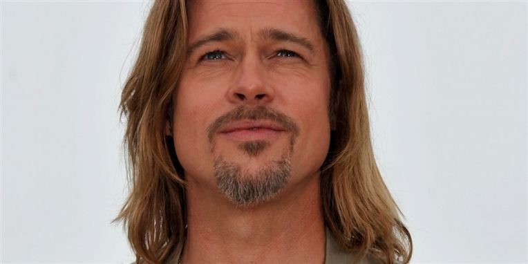 - Jeg vil gerne have, at mit arbejde skal være værdigt til at efterlade til min familie, siger Brad Pitt.