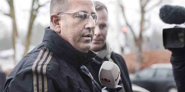 Brian Sandberg savner tv-kameraerne.