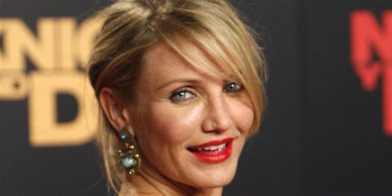 - At blive ældre er den bedste ting i livet. Jeg kender mig selv bedre. Og rent fysisk er jeg i bedre form som 40-årig, end jeg var som 25-årig, siger filmstjernen.
