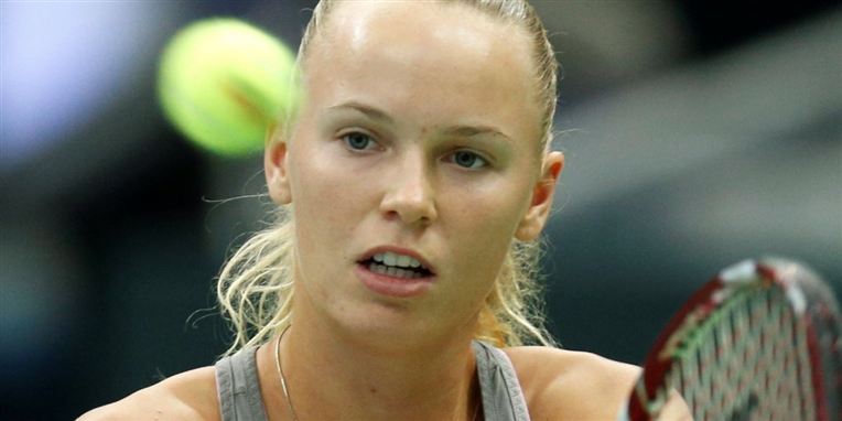 Caroline Wozniacki er de to seneste år er sluttet øverst på ranglisten ved årets afslutning.