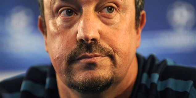 - Premier League er en fantastisk liga, og min familie bor stadig i England, så det vil være det letteste, siger Benitez.