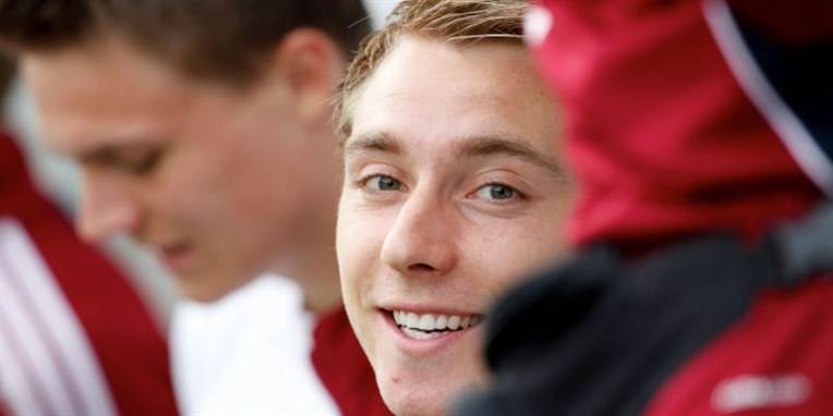Christian Eriksen får dansk afløser.