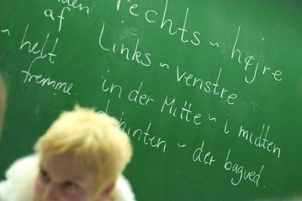 Det er vandvittigt at tro, at en skole narkokontrol, kan hjælpe unge ud af misbrug, mener rusmiddel- og misbrugsekspert Henrik Rindom.
 Foto: (Carsten Lauridsen/POLFOTO/Arkiv)  / POLFOTO