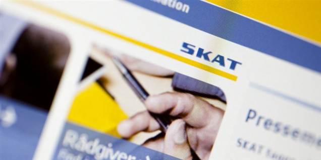 De it-kriminelle forsøger med de falske mails at opsnappe følsomme data - primært oplysninger om kreditkort.