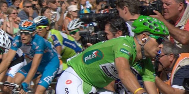 Den norske sprinter har sikret sig en ny arbejdsgiver. Han kører fremover for Garmin.