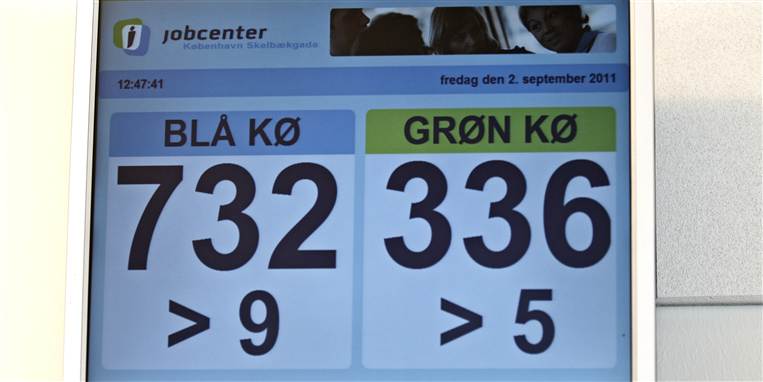 Ledighedskøen er et økonomisk mere sikkert sted for mange ledige. Det er ikke smart, erkender Socialdemokraterne.