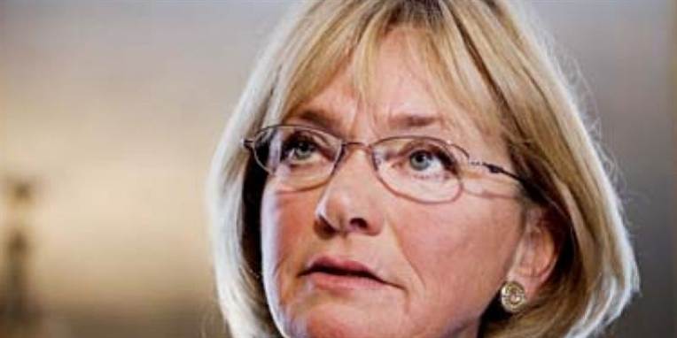 Det er op ad bakke for Pia Kjærsgaard frem mod valget