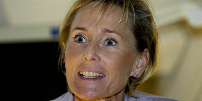 Colette Brix følte sig ikke værdsat i Dansk Folkeparti. Nu er hun færdig med partiet.