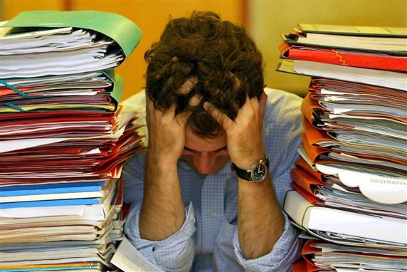 Det gør ondt i psyken hos de ansatte i Dansk Psykologforening. De har alt for mange opgaver og går ned med stress.