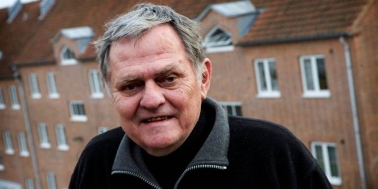 Erik Wedersøe blev 73 år gammel
