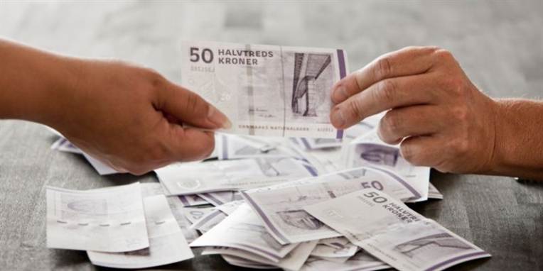 Danske Bank hæver priserne for deres kunder. Arkivfoto