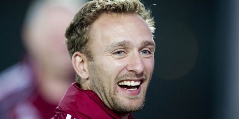 Når karrieren på græsset er ovre, så vil Dennis Rommedahl hjem til Holland, hvor han føler sig bedst tilpas.