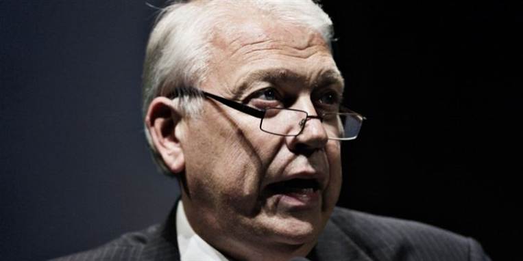 Bestyrelsesformand Bent Erik Carlsen søger ikke genvalg i Vestas bestyrelse.