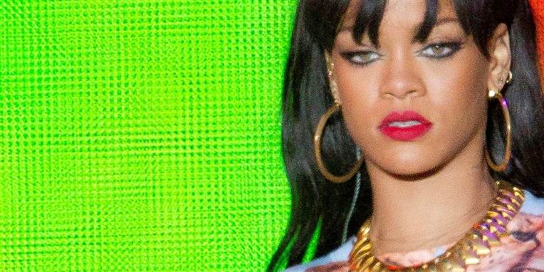 Rihanna strøg til tops i poppens verden som ganske ung, og støttede sig derfor meget op af sine økonomiske rådgivere.