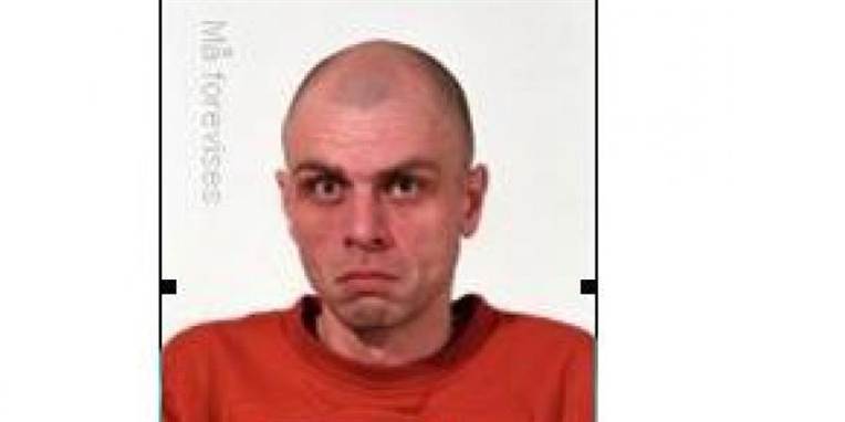 33-årige Jimmy Christensen som han så ud for to år siden.