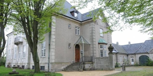 Her er landets pt. dyreste villa til salg. Pris: 68 millioner kroner.  Foto: Nybolig
