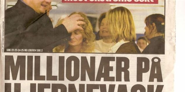Medarbejderne på formiddagsavisen Ekstra Bladet strejker igen - for anden dag i træk.