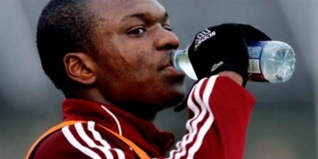 - Jeg ved ikke, om jeg havde forventet det, men jeg synes, at det er fuld fortjent, at han er kommet med i det felt, siger Kasper Hjulmand om Jores Okore.