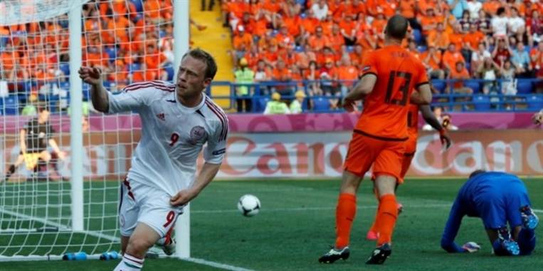 Lørdag vandt Danmark overraskende 1-0 over Holland. Nu sættes der fokus på Tyskland og Portugal, som også er i gruppe B.