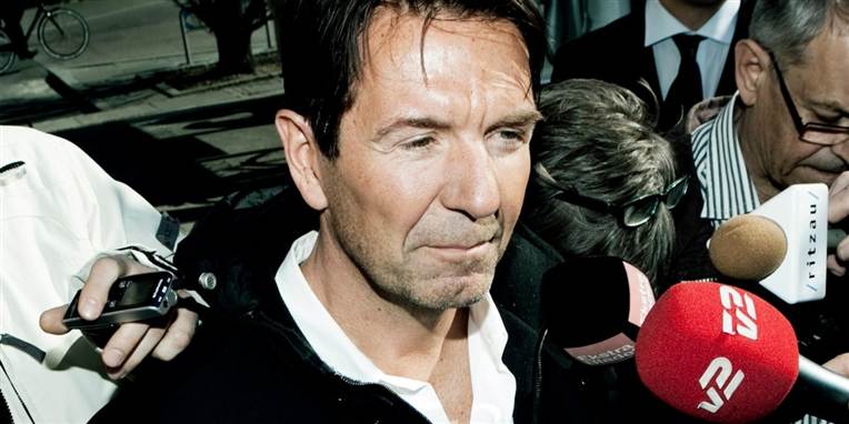Det, der ellers startede som et forretningseventyr for Erik Damgaard, slutter nærmest med det modsatte.