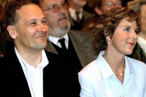 Connie Hedegaards mand Jacob Andersen (tv.) blotter nu alle sine økonomiske interesser på Europaparlamentets hjemmeside.