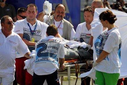 Foto: Gero Breloer / POLFOTO
