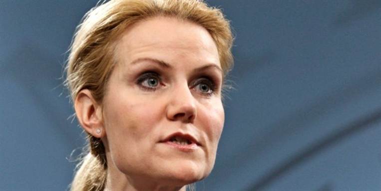Her er Helles første plan for Danmarks økonomi.