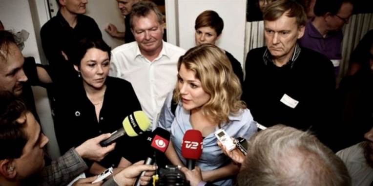 Her præsenteres partierne bag finansloven. For første gang nogensinde har Enhedslisten stemt for en finanslov.