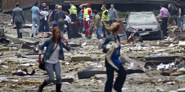 Anders Breivik brugte kunstgødning fra Polen til at lave sin bombe med. En ung mand er i dag blevet anholdt for at have købt 10 kilo af samme type gødning.