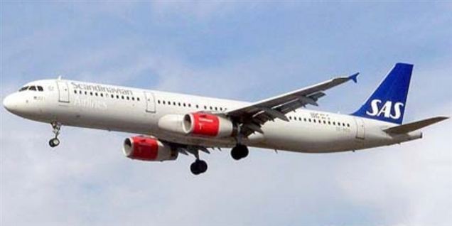Det er ikke altid, at SAS får lavet de nødvendige kontroller af deres fly