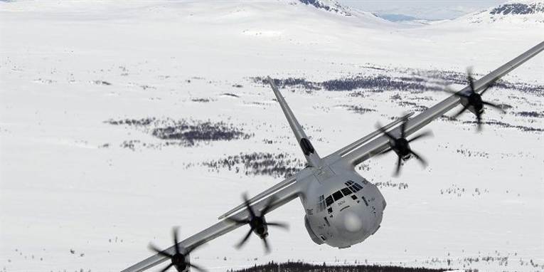 Det var et fly af denne type, der den 15. marts styrtede efter at være fløjet ind i bjerget Kebnekaise.