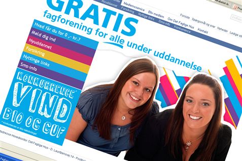 Iveren for at hverve medlemmer til fagforeninger har i nogle tilfælde været svær at kontrollere