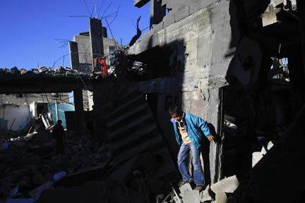 Foto: AP Photo/Eyad Baba / POLFOTO