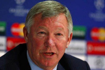 Alex Ferguson håber at kunne føre Manchester United frem til den anden Champions League-triumf i træk. 
 Foto: AP/Jon Super / POLFOTO