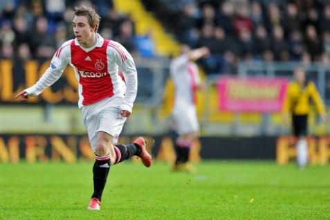 Ajax vil meget gerne beholde Christian Eriksen. Men store europæiske klubber står på spring.