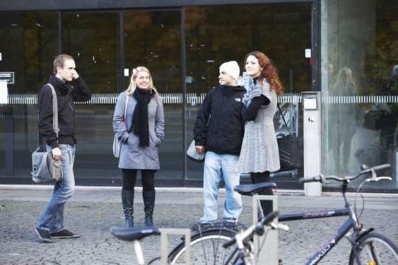 Stadig flere unge bliver sendt på førtidspension, hvis de kæmper med angst eller depressioner. Arkiv.
