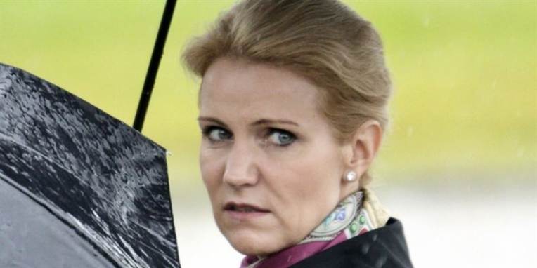 At der endnu en gang er dukket hemmelige papirer op om Helle Thorning-Schimidts skatteforhold har fået Skatteministeriet til at anmelde sig selv til politiet.