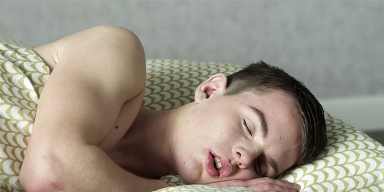 Den 34-årige mand sover nu branderten ud i sin egen seng. Foto: Arkiv
