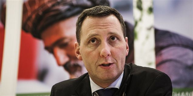 Forsvarsminister Nick Hækkerup beklager forløbet.